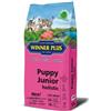 Winner plus puppy junior holistic anatra e salmone 12kg