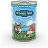 Winner plus manzo e trippa 400gr