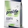 prolife diet diabetic medium/large dog 8kg