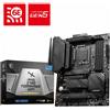 MSI MSI MB Z790, MAG Z790 GAMING TOMAHAWK WIFI, LGA 1700, 4DDR5, 2PCI-Ex16, SATA6 MAG Z790 TOMAHAWK WIFI