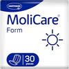 MoliCare Form Day Assorbenti Sagomati 30 pz