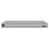 Ubiquiti Switch di rete Ubiquiti USW-Pro-Max-24-PoE L3 2.5G Ethernet (100/1000/2500) Supporto Power over (PoE) Grigio [USW-PRO-MAX-24-POE]