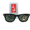 RAY BAN - Original Wayfarer Classic 2140 901 Black Calibro Grande 54 Blues Brothers