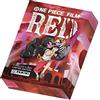 PANINI SPA One piece red. Collector's box. Limited edition