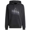 ADIDAS M TECH BOS H nero