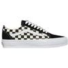 VANS OLD SKOOL 36 NERO/BIANCO