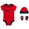 NIKE SWOOSH rosso
