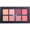 Mulac MOODY BLUSHES PALETTE - BLUSH PALETTE