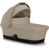 Cybex Gold Navicella Cybex Gazelle S Almond beige