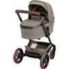 Maxi Cosi Trio Navicella Fame, Pebble 360 pro, Family Fix 360 Pro Twillic truffle