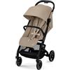 Cybex Gold Passeggino Leggero Cybex Beezy 2024 Almond Beige