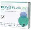 Biofutura Pharma Biofutura Linea Apparato Respiratorio Resvis Fluid XR Integratore 12 Buste