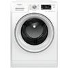 Whirlpool FreshCare Lavatrice a libera installazione - FFB 1046 SV IT