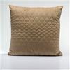 Maddalena Home Cuscino arredo quadrato trapuntato 50x50 cm