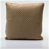 Maddalena Home Cuscino quadrato rombetto trapuntato 45x45 cm