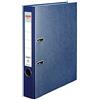 Herlitz Cartella A4, 5 cm, colore: Blu