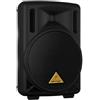 BEHRINGER B208D EUROLIVE CASSA ATTIVA AMPLIFICATA 200 WATT WOOFER 8" DRIVER 1,75" EQUALIZZATORE 2 BANDE