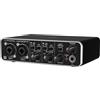 BEHRINGER UMC202HD INTERFACCIA AUDIO 2X2 SCHEDA USB 24 BIT 192 KHZ PREAMPLIFICATORI MICROFONICI MIDAS PHANTOM POWER +48V