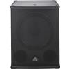 BEHRINGER B1800XP SUBWOOFER ATTIVO WOOFER 18" TURBOSOUND 3000 WATT AMPLIFICATO CROSSOVER STEREO