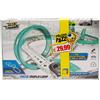 Giocheria Fast Wheels Pista Triplo Loop con 2 Auto