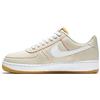 Nike Air Force 1 '07 Premium, Sneaker Uomo, Multicolore (Light Cream/White/Crimson Tint 000), 39 EU