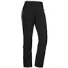 adidas (TG. 48) Schöffel Engadin Zip Off, Pantaloni Donna, Nero (Black), 42 Taglia pro