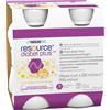 nestle' RESOURCE DIABET PLUS VANIGLIA