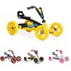 Berg- Go Kart, Colore Giallo Nero, 8.71584E+12