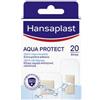 Hansaplast Cerotto hansaplast aqua protect 20 pezzi