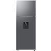 Samsung Frigorifero Doppia Porta EcoFlex AI 462L RT47CG6726S9