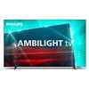 Philips 65OLED718/12 TV 165,1 cm (65") 4K Ultra HD Smart TV Wi-Fi Metallico