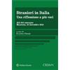 Cedam Stranieri in Italia. Una riflessione a più voci. Atti convegno Macerata 25 novembre 2021