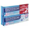Elgydium Junior gel dentifrice Bubble Gum 2x50ml