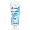 Durex Natural Hydratant Gel - 100 ml