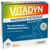 Named Vitadyn Magnesio Potassio Alkalino 30 Buste Gusto Arancio