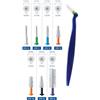 CURADEN AG Curaprox Reg Plus Verde 5pz