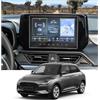 CDEFG Compatibile con Suzuki Swift 2023-2026 Facelift/SX4 S-Cross III 2021-2026/Vitara 2025 2026 Navigation Pellicola Protettiva Antigraffio 9 pollici GPS Pellicola Protettiva Navigatore Accessori