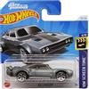 Hot Wheels - Ice Charger - HW Screen Time 6/10 - HTB34 - Short Card - The Fate of The Furious - Movie - Dodge - Mattel 2024 - 1:64