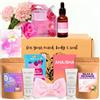 PAMPER ISLAND SPA IN A BOX Regalo Donna Compleanno, Set Regalo Donna, Set Bagno Spa, Confezione Relax Compleanno, Pamper Island