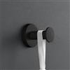 Cosmic Architect S+ gancio portasciugamani, WJC235A0021036, 2353621 Architect S+ nero opaco [Accessori Bagno > Portasciugamani]