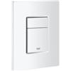 Grohe Even placca di azionamento, 38966SH0, Even [Placche di Scarico > Placche di Scarico per WC]