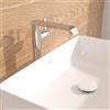 Villeroy & Boch Embrace rubinetto lavabo rialzato, TVW10800200061, Embrace cromo [Rubinetteria Bagno > Rubinetteria Lavabo]