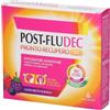 Angela's Pharma POSTFLUDEC AGRUMI PRONTO RECUPERO ORO 12 BUSTINE