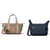 Kipling ART MINI, Borse a Tracolla, Donna, Marrone (True Beige C), Taglia unica GABBIE, Borsa a Tracolla, Donna, Blue Blue 2, Taglia unica