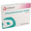 Cemon Mucotoxinum 200 K 10 Capsule