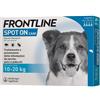 Frontline Spot On Cani 10-20 Kg 1,34 Ml 4 Pipette
