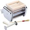 Imperia Accessorio Imperia 4400 IPASTA Ravioli Maker 3 per macchina pasta Acciaio Inox