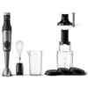 Philips Mixer ad immersione Philips HR2684/00 5000 1200W Nero/Argento [HR2684/00]