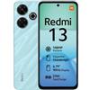 Xiaomi Smartphone Xiaomi Redmi 13 6.79'' 6GB/128GB/4G/Dual sim/5030mAh/Oceano blu [6941812779750]