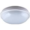 BEGHELLI Geo LED 20W Round White 3K